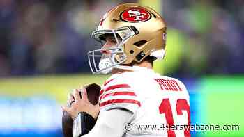 49ers' Brock Purdy: Where does he actually rank among fantasy QBs?