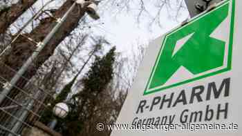 Steht R-Pharm vor dem Aus? Bis Ende Juli muss ein Käufer her