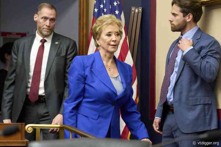 Vermont is not educating students with disabilities up to federal standards