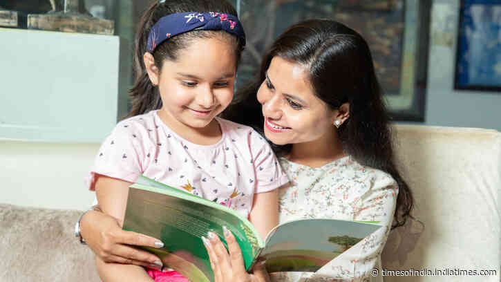Children who love reading often have parents who do these 6 simple things