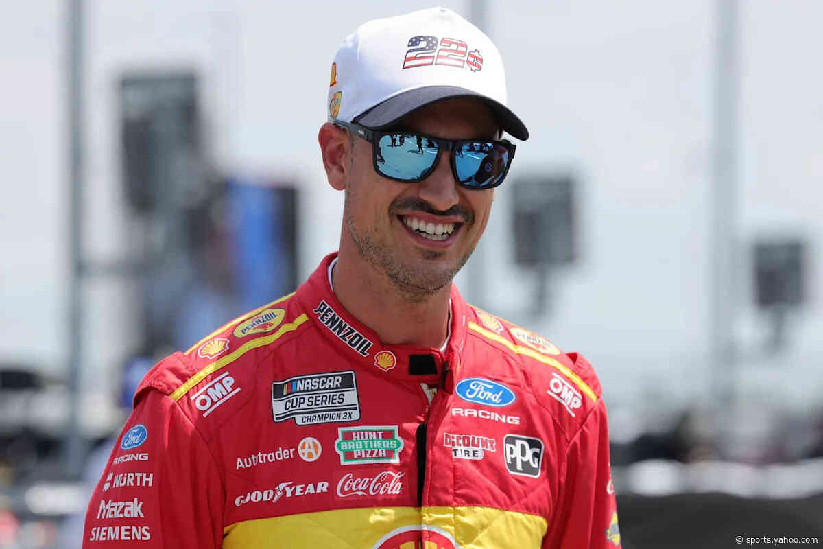 Joey Logano Predicts New NASCAR Superspeedway Rules Will Bring Back “Old Daytona” Racing