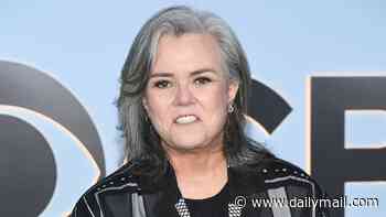 Rosie O'Donnell reveals the A-list director who told her to lose 20lbs during her 90s heyday