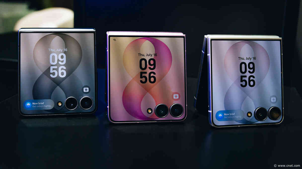 Samsung Is Influencer-Maxxing With the New Galaxy Phones
