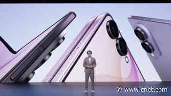 These Were My Favorite Things Samsung Unpacked During Its 2026 Galaxy Event