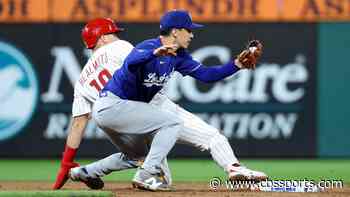 J.T. Realmuto concedes 'lack of judgment' in sloppy double play blunder in Phillies' loss to Dodgers