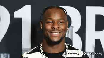 Remorseless ex-NFL star Le'Veon Bell breaks his silence on child support arrest... as he reposts mugshot and shares wild three-word statement