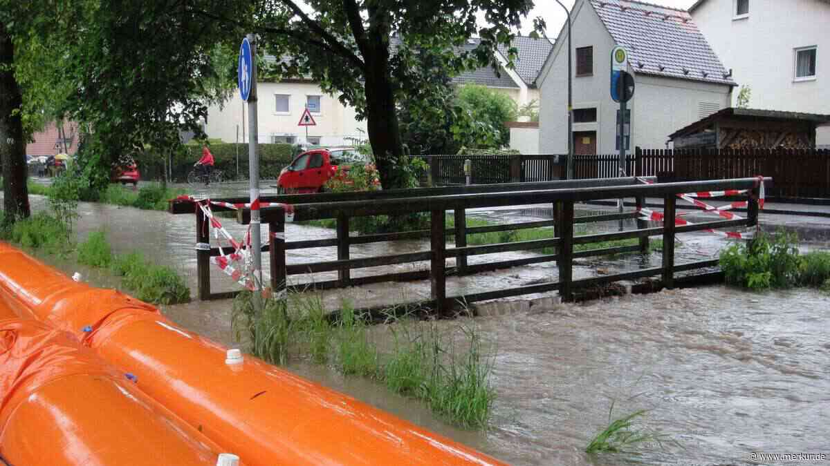Meilenstein-Konzept in greifbarer Nähe: Neue Ideen beim Hochwasserschutz