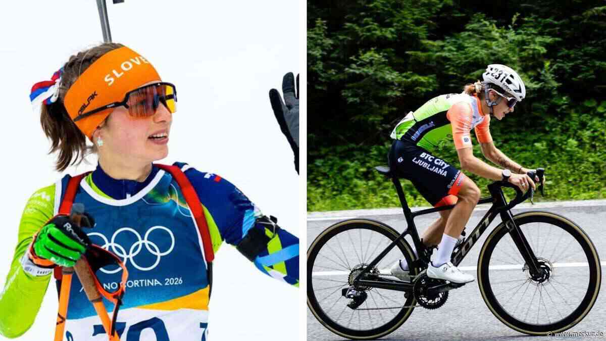 Biathlon-Ass wechselt die Sportart und gewinnt sofort einen Titel