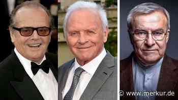 Deutsche Stimme von Jack Nicholson und Anthony Hopkins tot: Joachim Kerzel stirbt mit 84 Jahren
