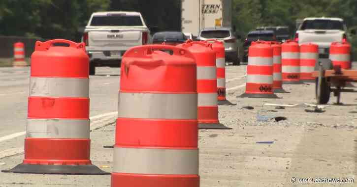 GDOT postpones weekend closure of I-285 in Cobb and Fulton counties due to weather