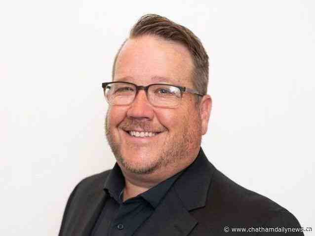 CK VOTES: Jeff Comiskey running for council in Ward 6 North West Chatham