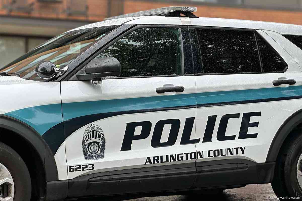 UPDATED: Crystal City robbery suspect is arrested in D.C.