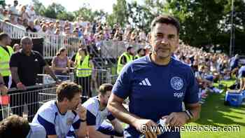 Ajax-trainer Míchel ziet dat er nog ’veel te verbeteren is’: ’Maar het toernooi begint al’