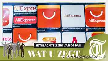 Lezers: ’Boete voor AliExpress terecht, maar niemand gelooft dat het helpt’
