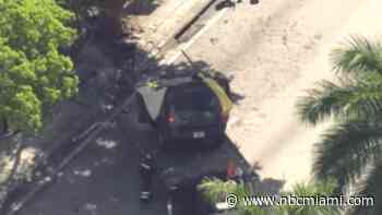 Man killed after crash in West Little River, deputies say