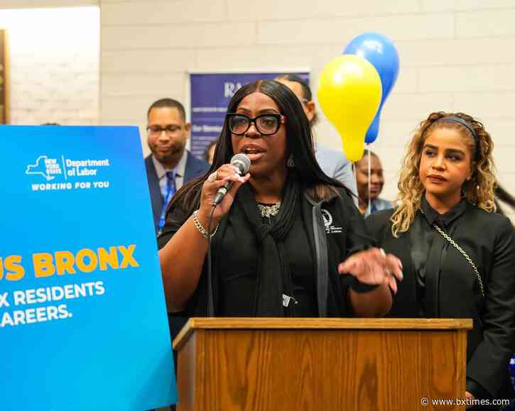 Borough President Vanessa Gibson allocates $56.3M from city budget towards Bronx education, healthcare and neighborhood upgrades