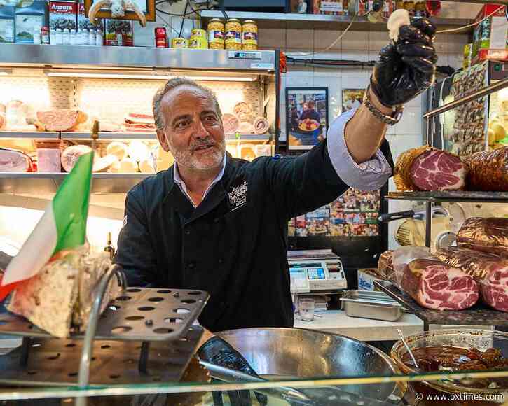 Arthur Avenue food tours bring Bronx Little Italy’s history to life