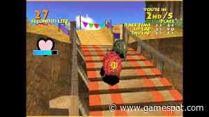 Mario Kart? Forza? I’m Good With Armadillo Racing, Thanks