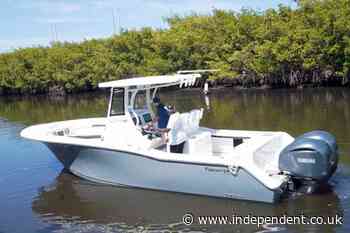 Two children killed in New Jersey boat crash on trip with grandparents