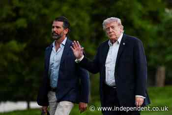 Inside 1789 Capital - the investment firm run by Don Jr cashing in on his father’s policies