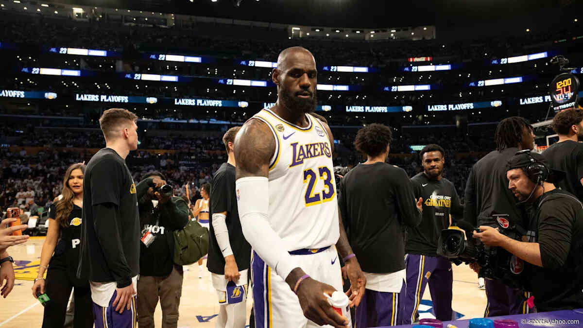 Miami Heat say leaked link to LeBron James introductory press conference just a mistake