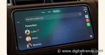 WhatsApp’s new in-car experience is built around hands-free control