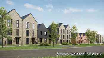 Next new homes to be built at Cardiff development