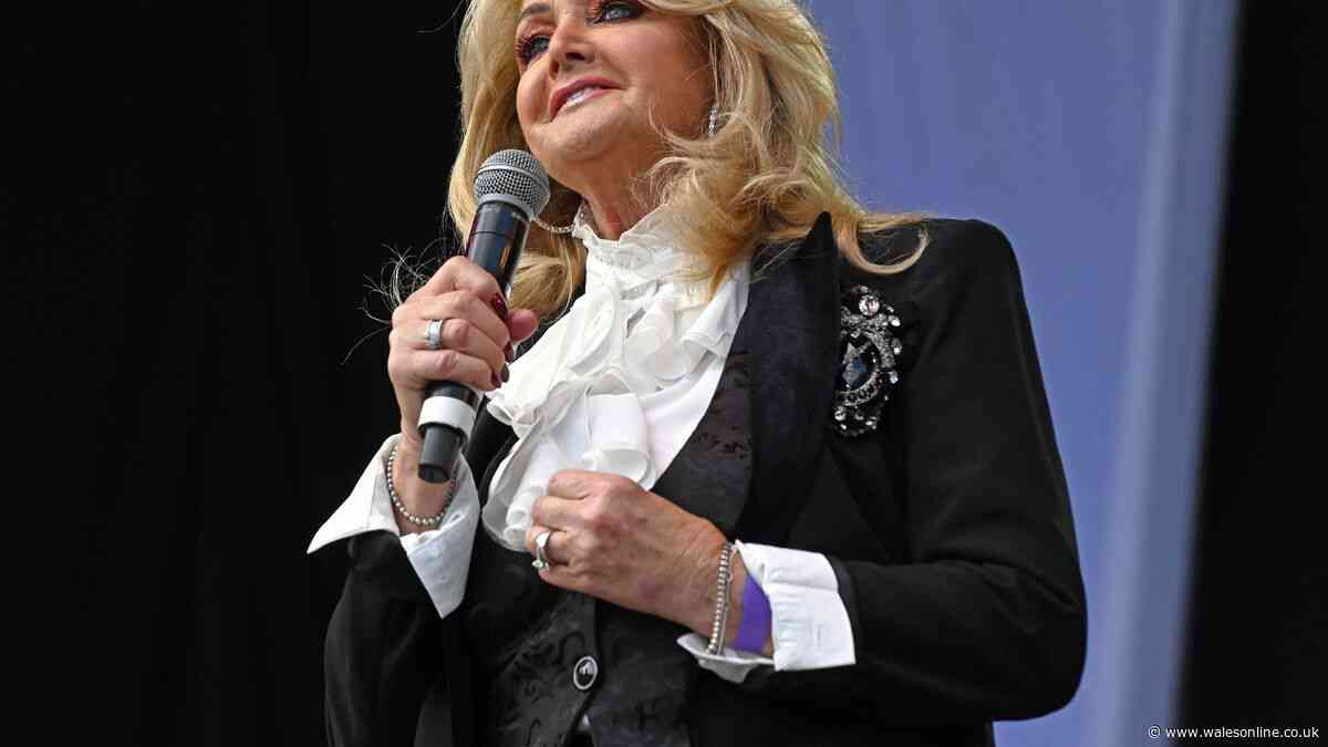 Bonnie Tyler's funeral to be broadcast to thousands as further details announced