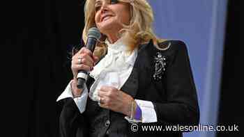Bonnie Tyler's funeral to be broadcast to thousands as further details announced