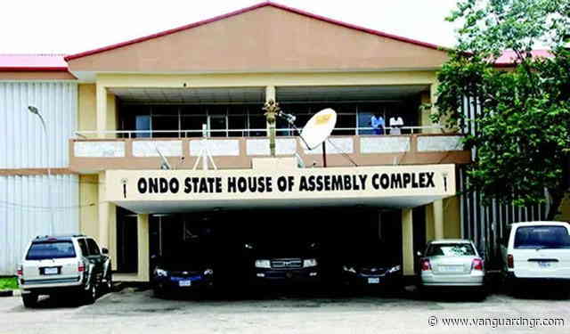 21 Ondo lawmakers push to oust speaker over alleged OSOPADEC misconduct