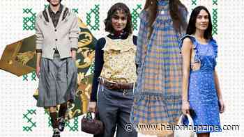 Granny style is fashion’s chicest new obsession for summer 2026