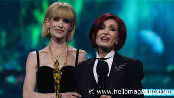 Sharon Osbourne's behind-the-scenes struggle 1 year on from Ozzy's death