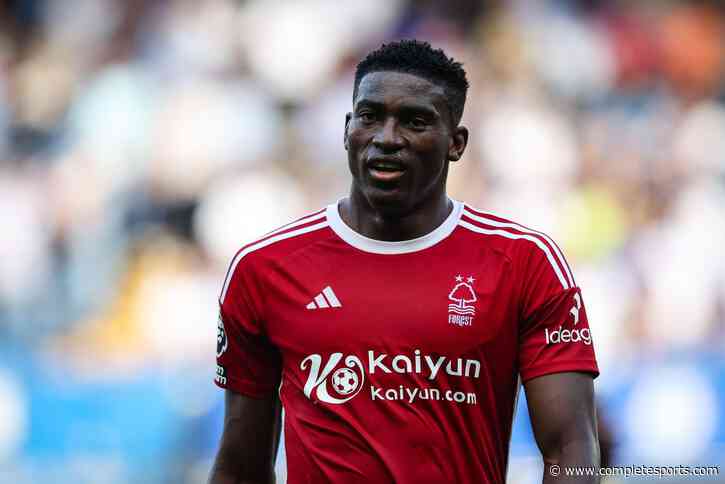 Pre-season: Awoniyi Scores In Forest’s 3-0 Win Against Blackburn