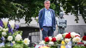 AfD-Kranz bei Stauffenberg-Gedenken entfernt: Bonhoeffer-Großneffe redet Klartext