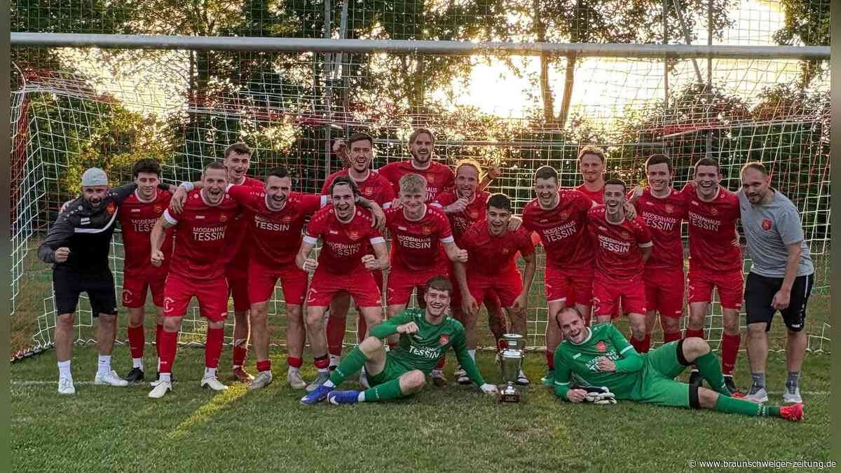 Warum die Fußballer der FSV Schöningen jetzt mutig in die Bezirksliga gehen können