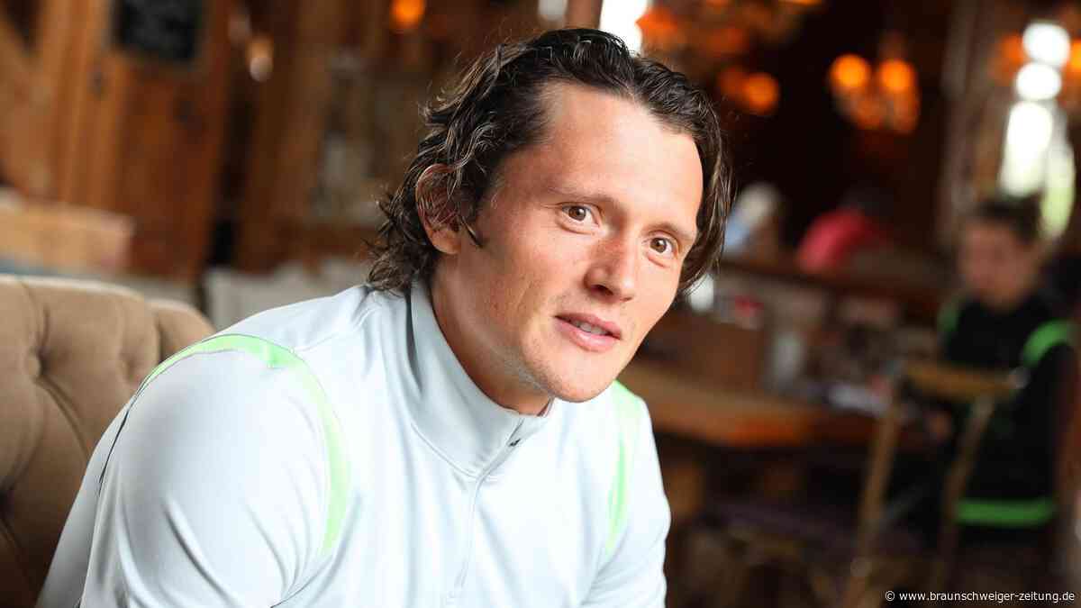 Fabian Reese beim VfL Wolfsburg: „Habe den Anspruch, Führungsspieler zu sein“