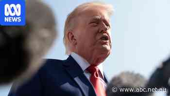 Trump threatens Iranian power plants and bridges if ships attacked in Hormuz
