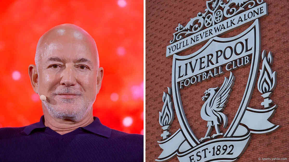 The Bezos factor - unpicking puzzle of Liverpool's potential investors
