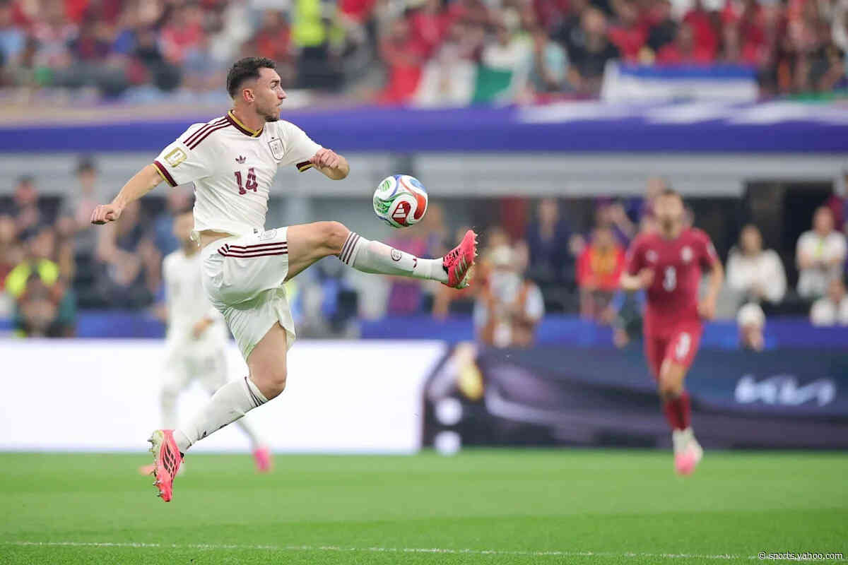 Barcelona-linked World Cup winner’s release clause stands at €12.5 million; not a priority