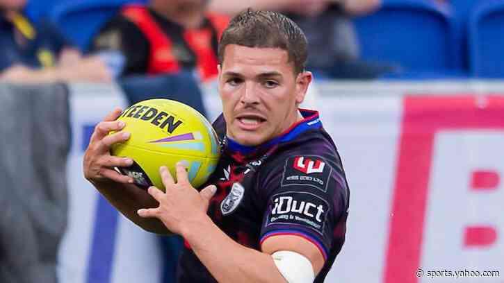 Leigh's Hodgson could miss season after elbow surgery