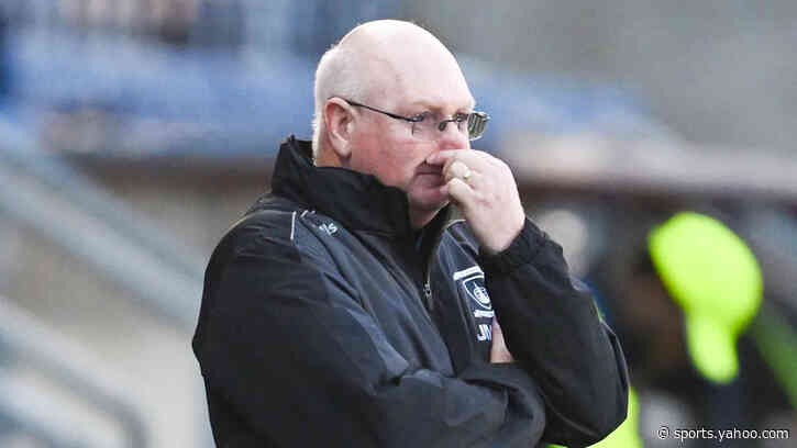 McGlynn demands more hunger and bravery from Falkirk