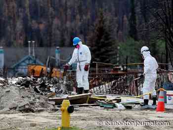Canada's first Amazon Disaster Relief hub opens in Edmonton; centre to specialize in wildfire relief