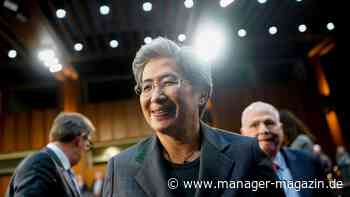 AMD steigt bei Anthropic ein
