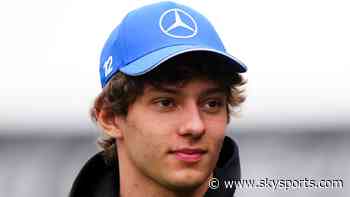 Antonelli among five drivers to miss Hungarian GP first practice