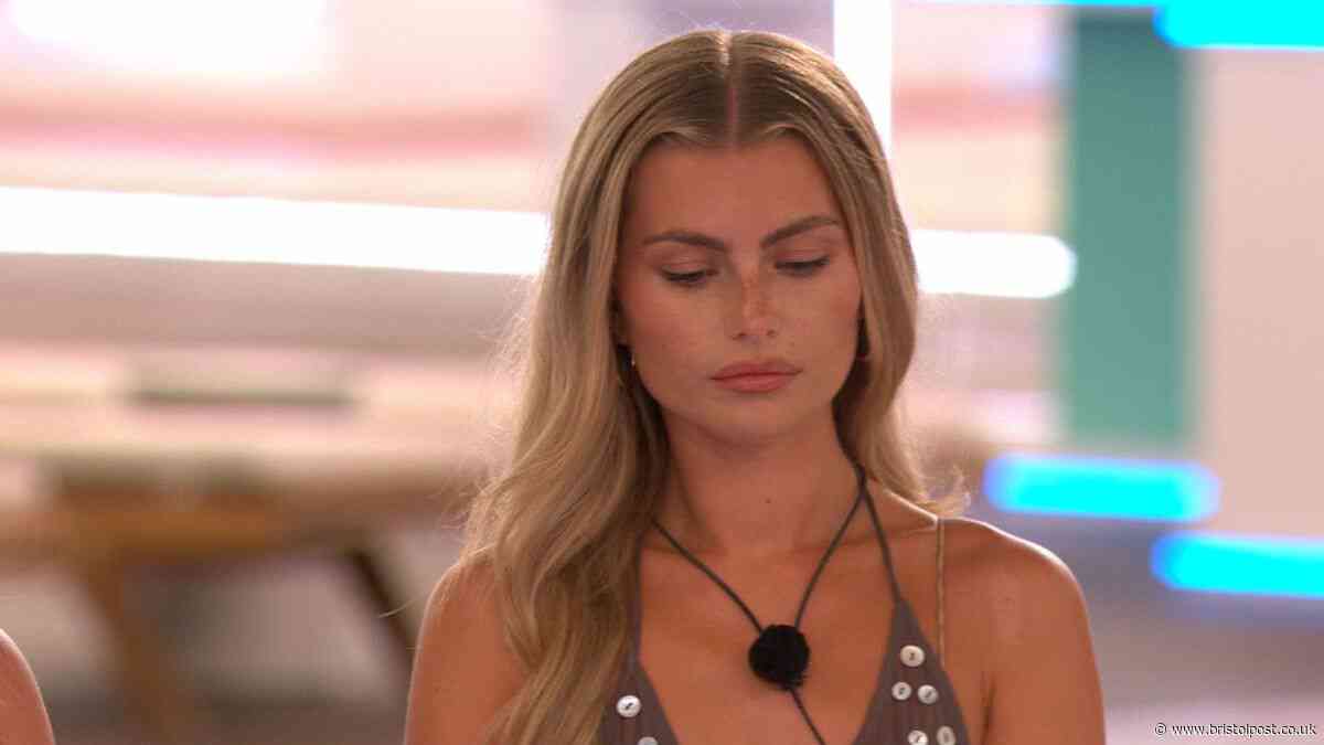 Love Island's Martha baffled by villa friend's brutal comment after exit