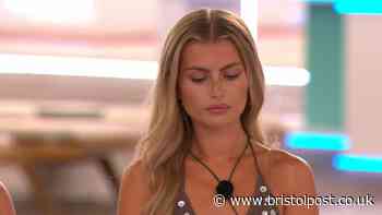 Love Island's Martha baffled by villa friend's brutal comment after exit