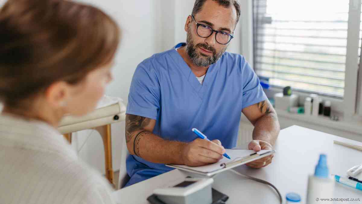Doctor reveals one sentence that worries her most during appointments