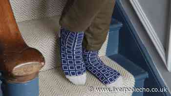 Older people snap up 'favourite' socks 'comfortable on ageing feet' for 50% off
