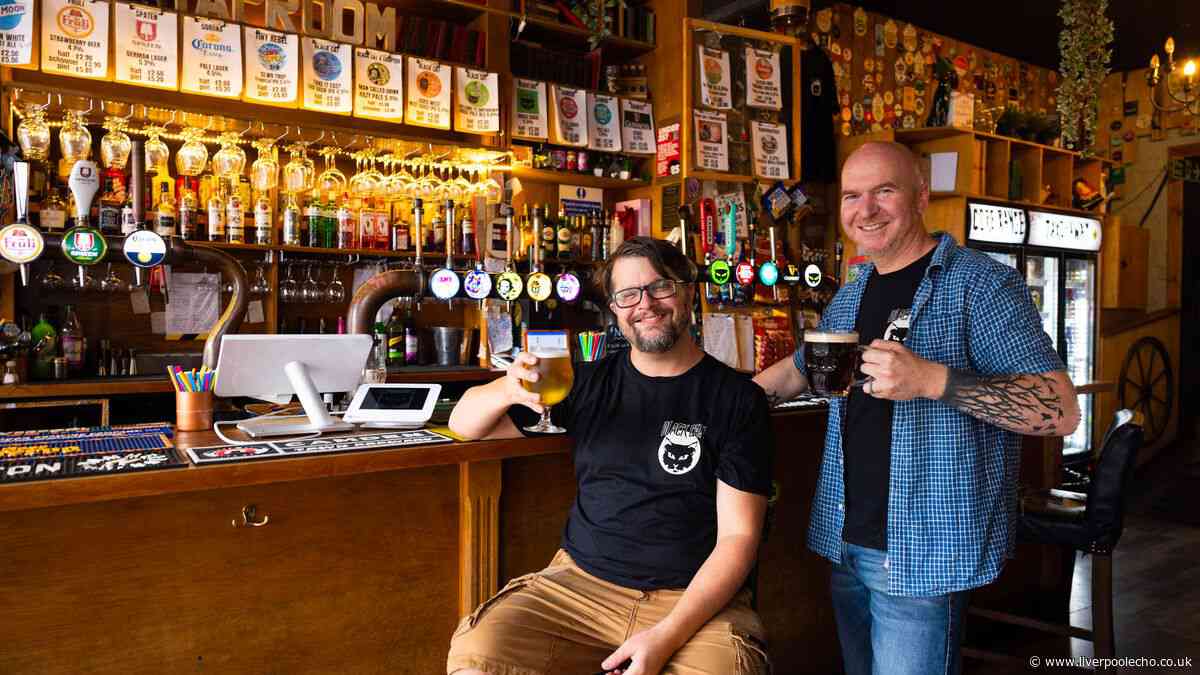 Quaint Liverpool village should expect big new opening next week