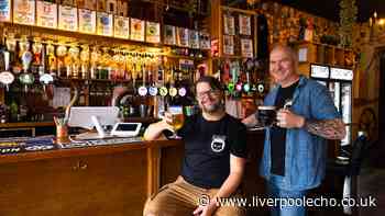 Quaint Liverpool village should expect big new opening next week